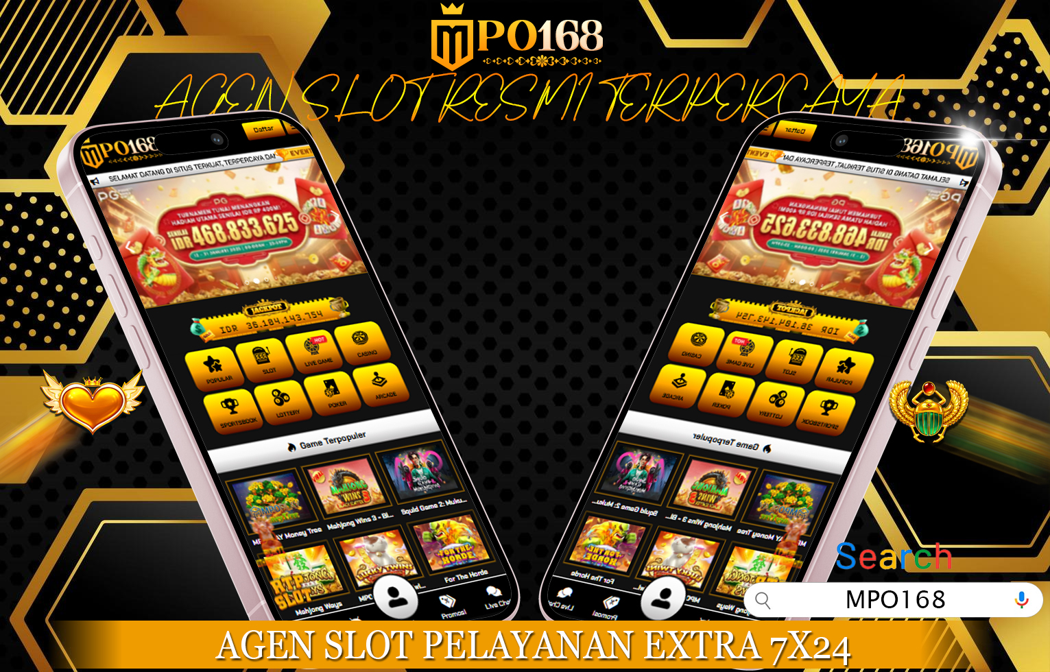 MPO168: Depo Kecil, Hoki Besar! Rekomendasi Slot dengan RTP Tinggi dan Scatter Cepat